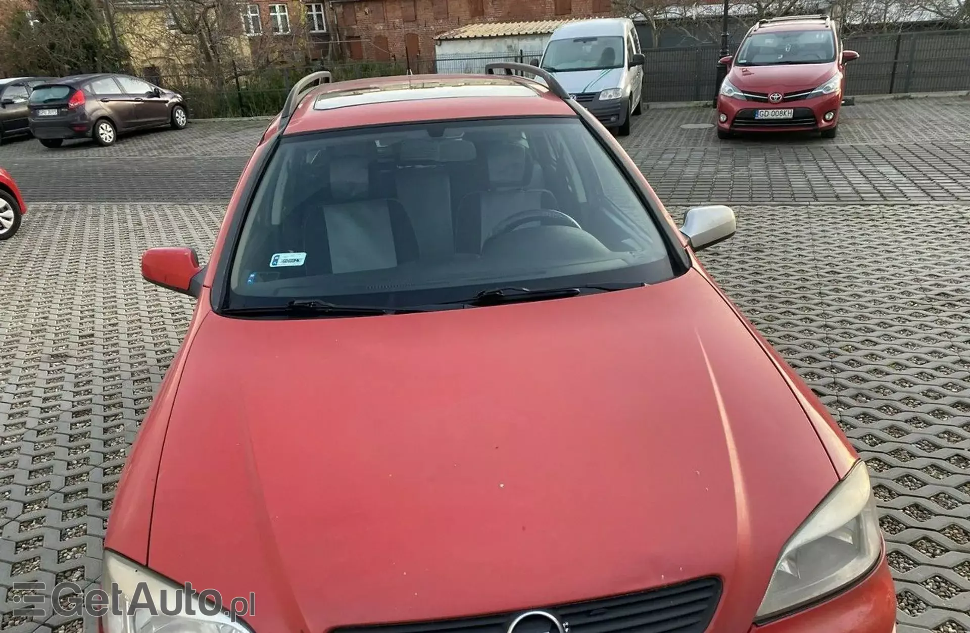 OPEL Astra 
