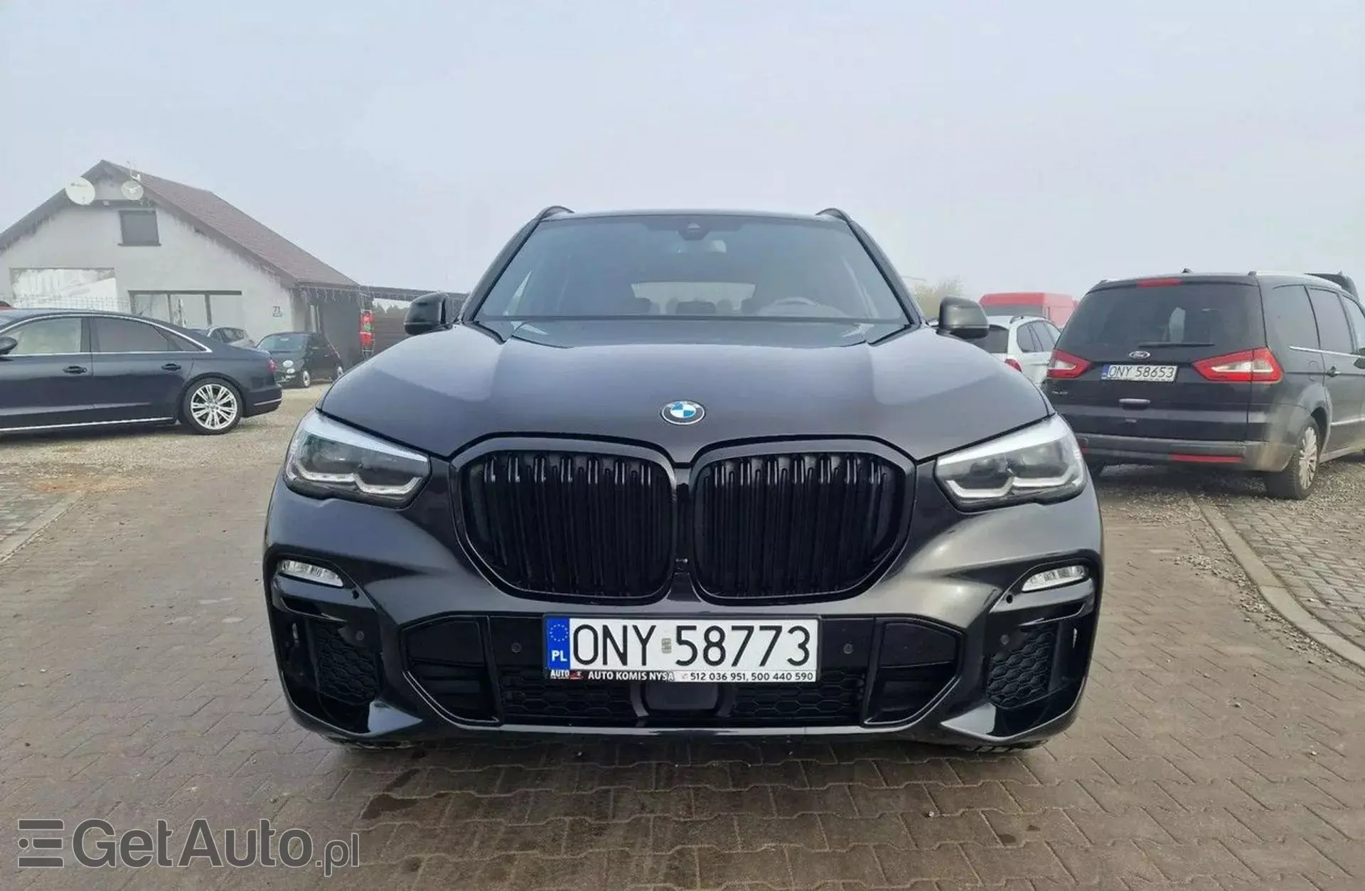 BMW X5 