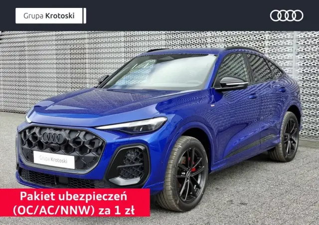 AUDI Q5 Sportback 