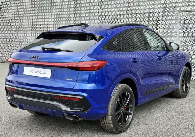 AUDI Q5 Sportback 