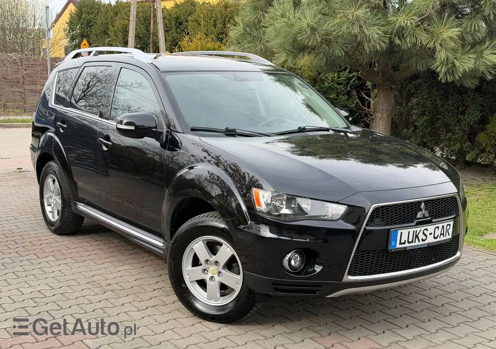 MITSUBISHI Outlander 2.0 2WD Inform