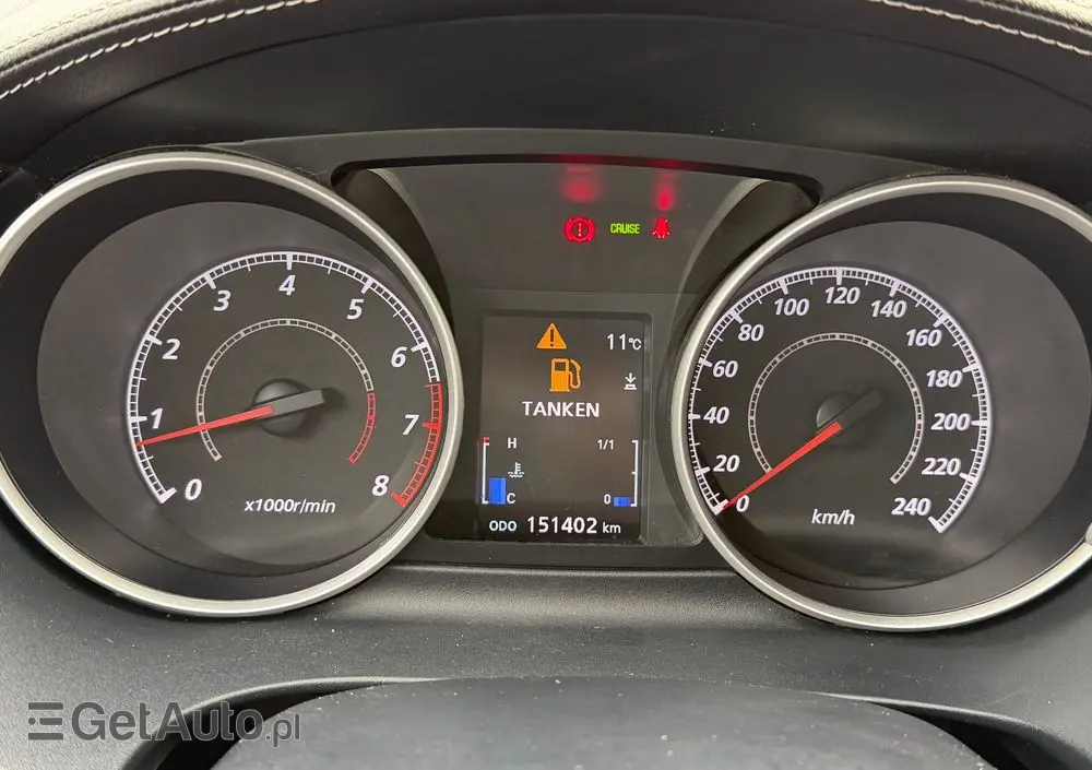 MITSUBISHI Outlander 2.0 2WD Inform