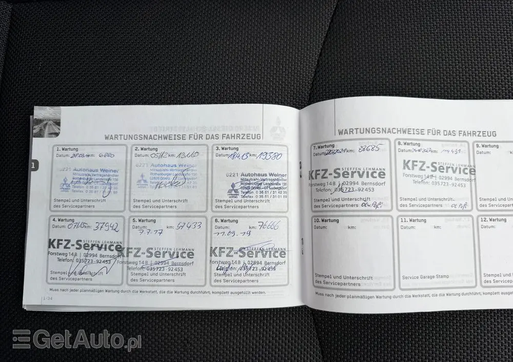 MITSUBISHI Outlander 2.0 2WD Inform