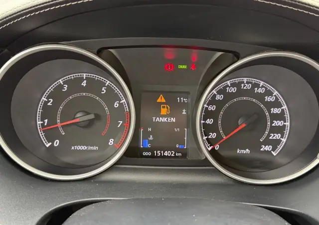 MITSUBISHI Outlander 2.0 2WD Inform