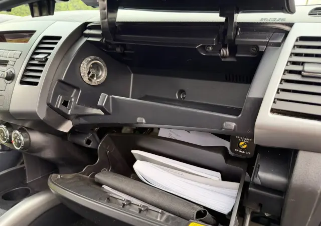 MITSUBISHI Outlander 2.0 2WD Inform