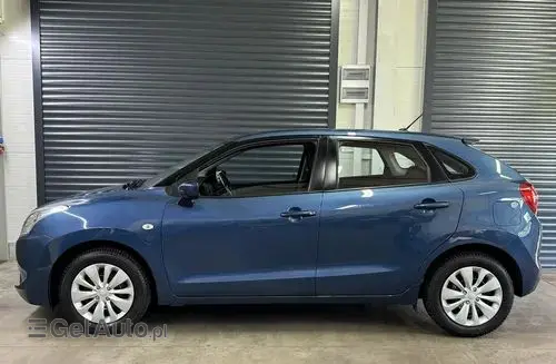 SUZUKI Baleno 