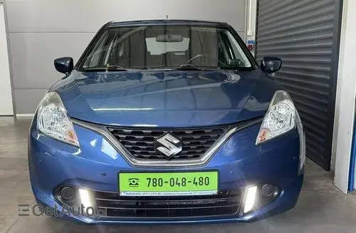 SUZUKI Baleno 