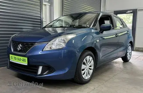 SUZUKI Baleno 