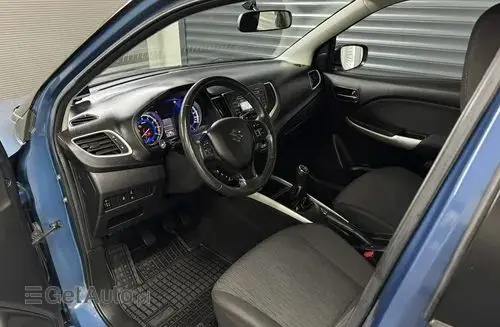 SUZUKI Baleno 