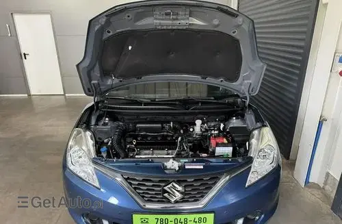 SUZUKI Baleno 