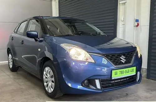 SUZUKI Baleno 