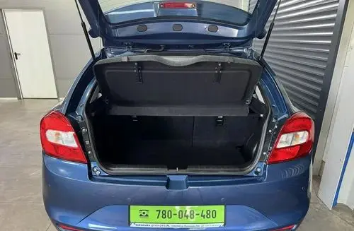 SUZUKI Baleno 