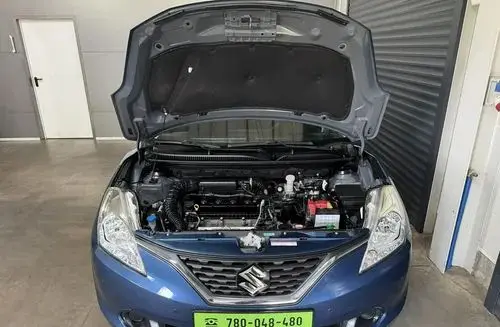 SUZUKI Baleno 