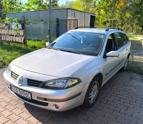RENAULT Laguna 