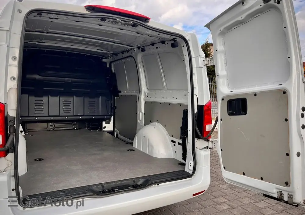 MERCEDES-BENZ VITO LONG 4X4 / 2.2 163KM / AUTOMAT / SALON POLSKA / BEZWYPADKOWY / OSTATNI WYPUST / BOGATA WERSJA 