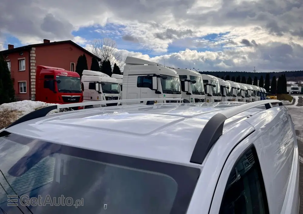 MERCEDES-BENZ VITO LONG 4X4 / 2.2 163KM / AUTOMAT / SALON POLSKA / BEZWYPADKOWY / OSTATNI WYPUST / BOGATA WERSJA 