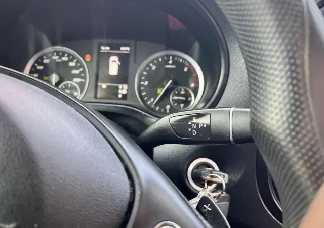 MERCEDES-BENZ VITO LONG 4X4 / 2.2 163KM / AUTOMAT / SALON POLSKA / BEZWYPADKOWY / OSTATNI WYPUST / BOGATA WERSJA 