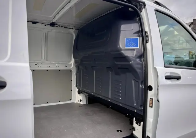 MERCEDES-BENZ VITO LONG 4X4 / 2.2 163KM / AUTOMAT / SALON POLSKA / BEZWYPADKOWY / OSTATNI WYPUST / BOGATA WERSJA 