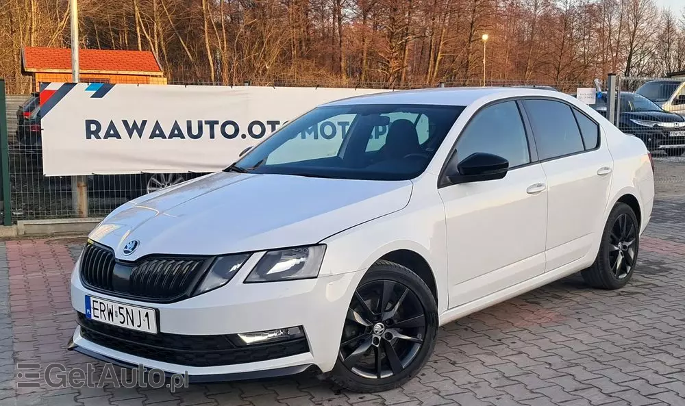 SKODA Octavia 1.6 TDI SCR Clever