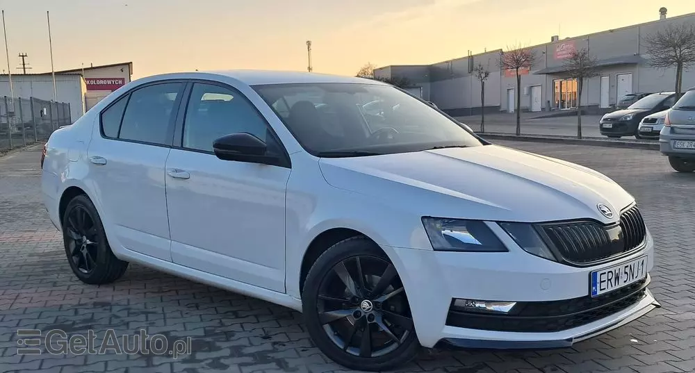 SKODA Octavia 1.6 TDI SCR Clever