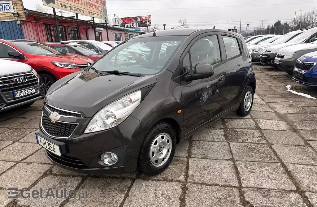 CHEVROLET Spark 
