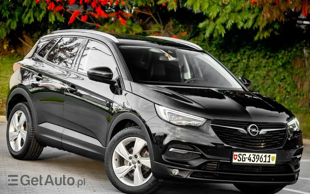 OPEL Grandland X 1.6 D Start/Stop Automatik INNOVATION