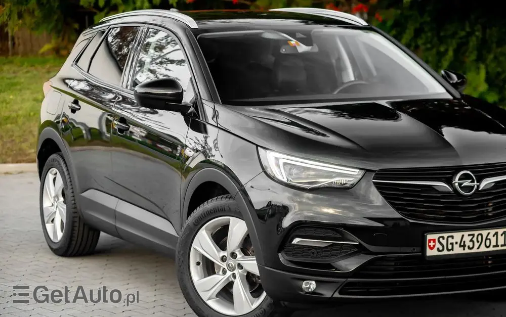 OPEL Grandland X 1.6 D Start/Stop Automatik INNOVATION