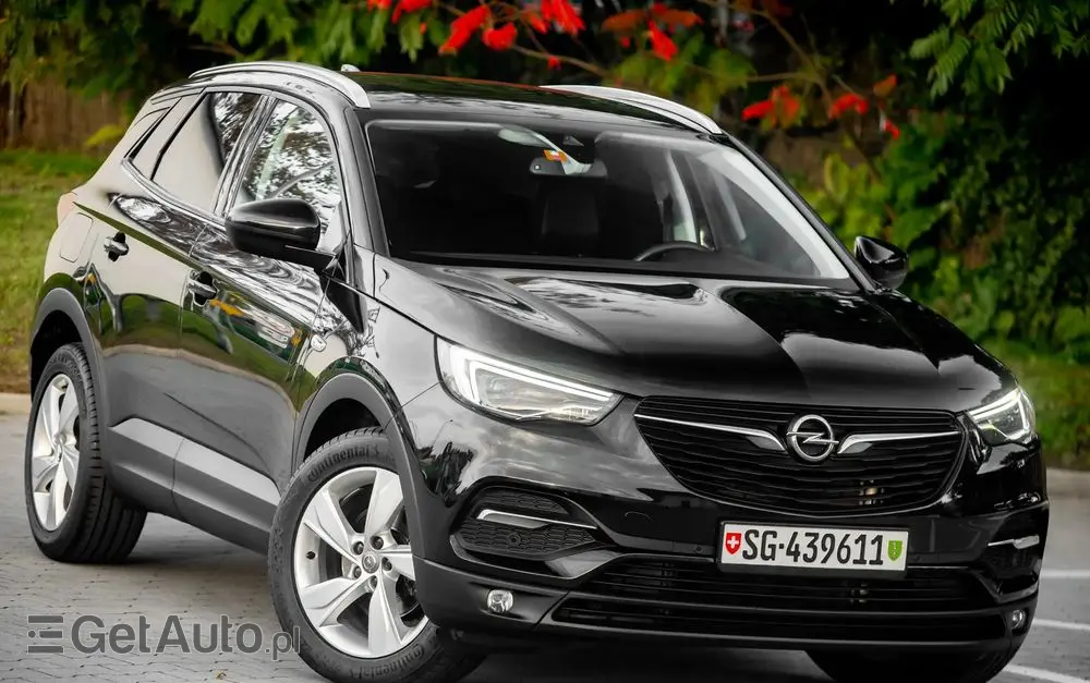 OPEL Grandland X 1.6 D Start/Stop Automatik INNOVATION