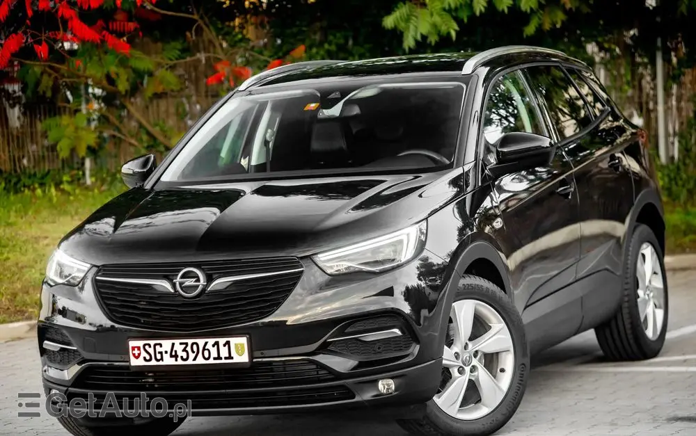 OPEL Grandland X 1.6 D Start/Stop Automatik INNOVATION