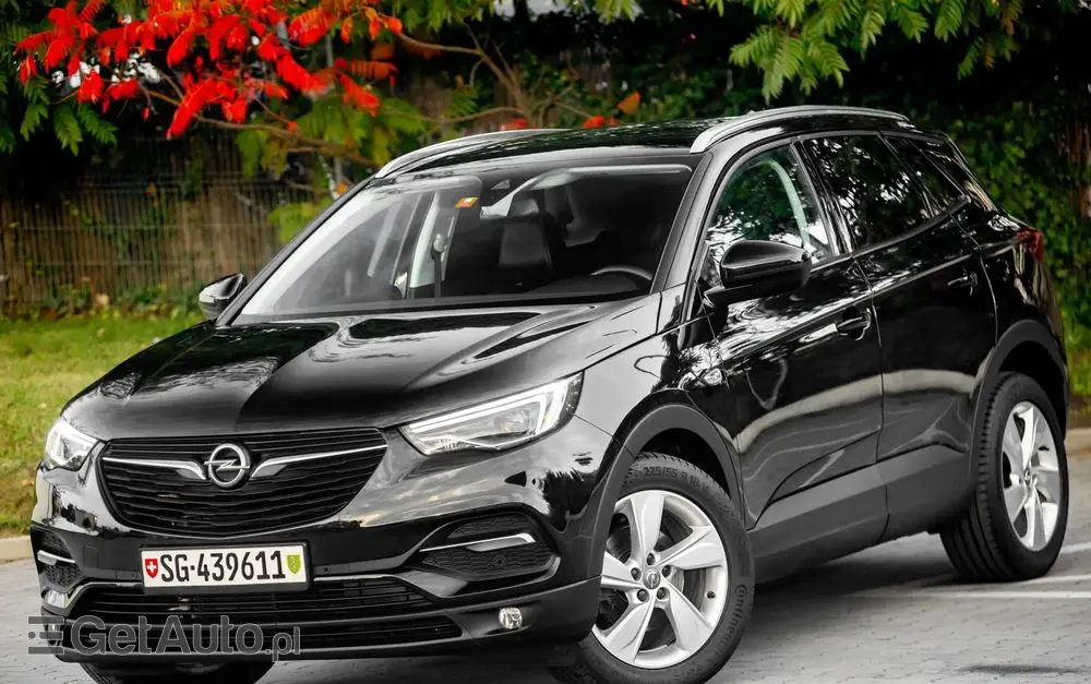 OPEL Grandland X 1.6 D Start/Stop Automatik INNOVATION