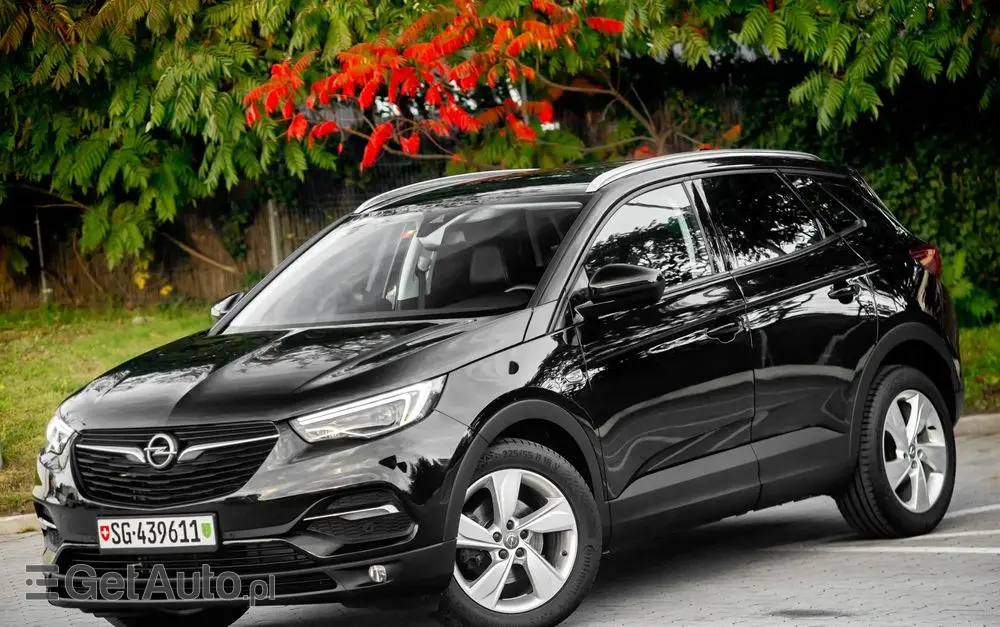 OPEL Grandland X 1.6 D Start/Stop Automatik INNOVATION