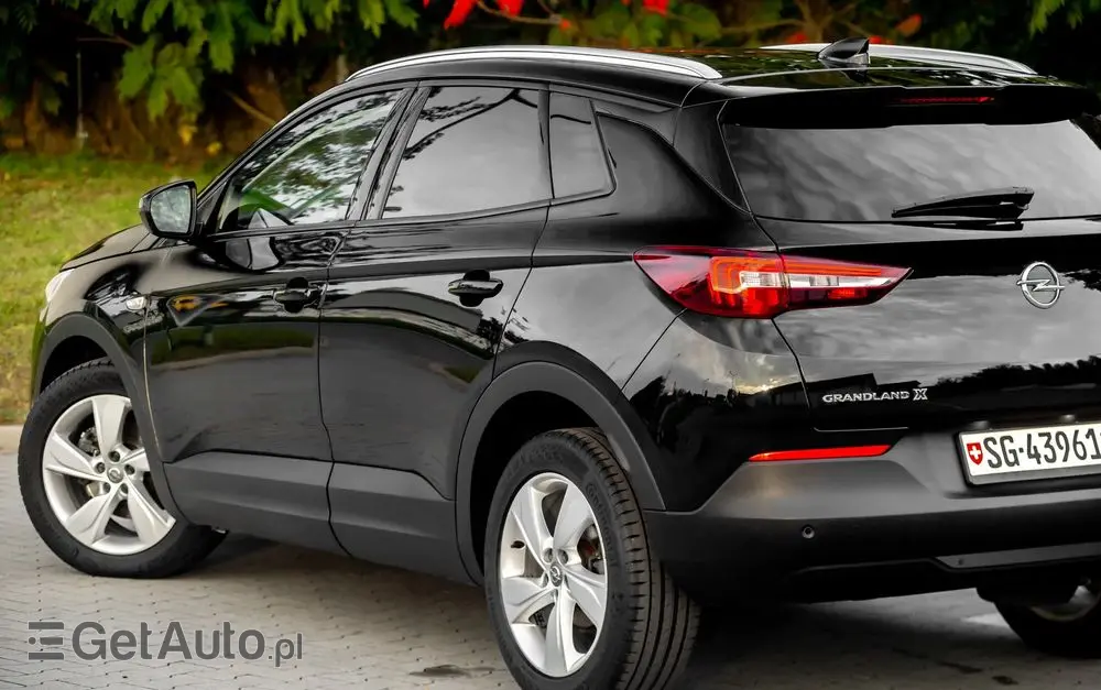 OPEL Grandland X 1.6 D Start/Stop Automatik INNOVATION