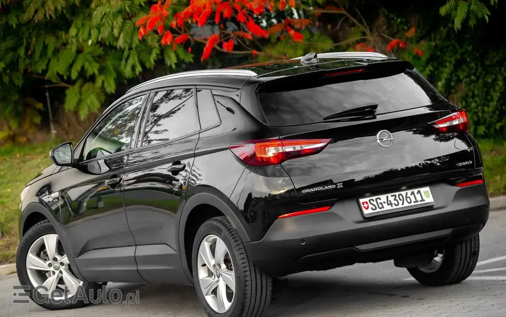 OPEL Grandland X 1.6 D Start/Stop Automatik INNOVATION