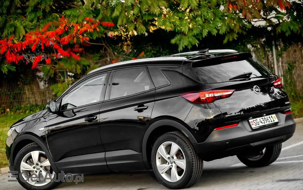 OPEL Grandland X 1.6 D Start/Stop Automatik INNOVATION