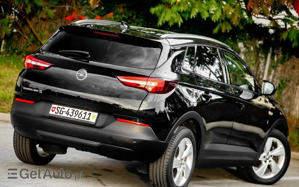 OPEL Grandland X 1.6 D Start/Stop Automatik INNOVATION