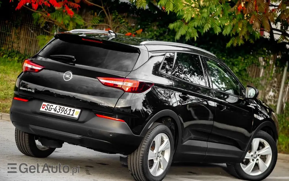 OPEL Grandland X 1.6 D Start/Stop Automatik INNOVATION
