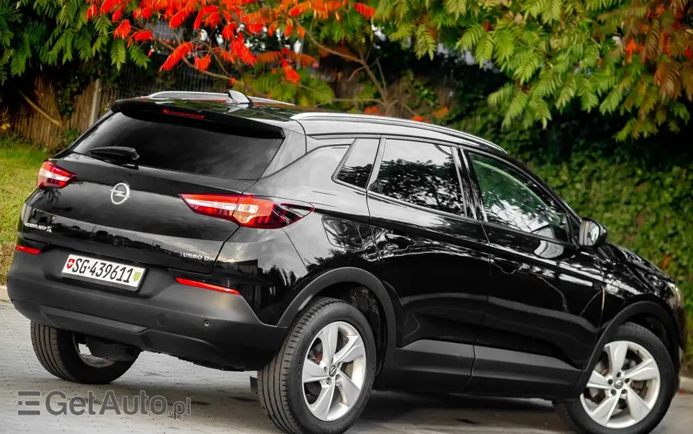 OPEL Grandland X 1.6 D Start/Stop Automatik INNOVATION