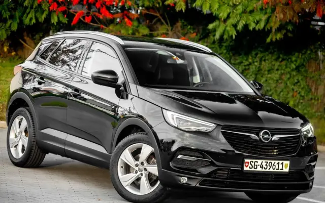 OPEL Grandland X 1.6 D Start/Stop Automatik INNOVATION