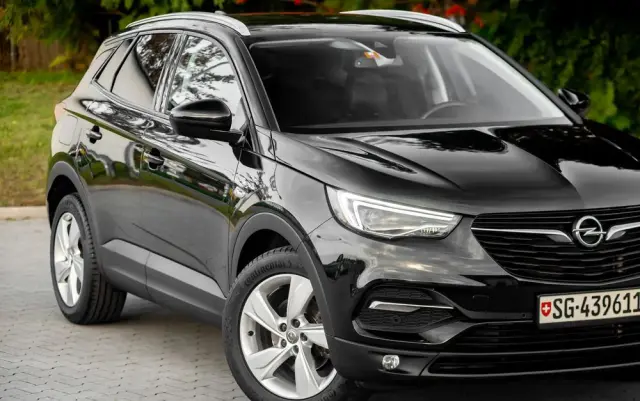 OPEL Grandland X 1.6 D Start/Stop Automatik INNOVATION