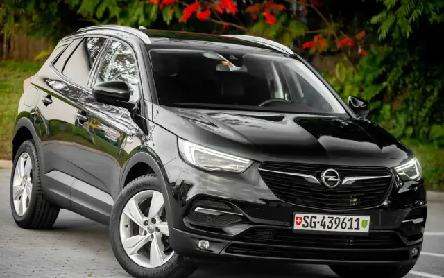 OPEL Grandland X 1.6 D Start/Stop Automatik INNOVATION