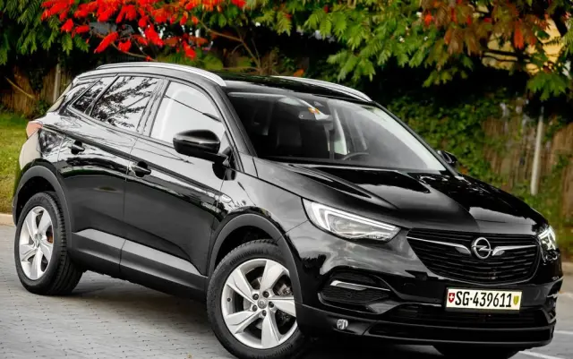 OPEL Grandland X 1.6 D Start/Stop Automatik INNOVATION