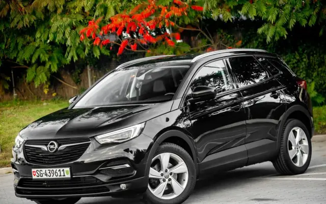 OPEL Grandland X 1.6 D Start/Stop Automatik INNOVATION