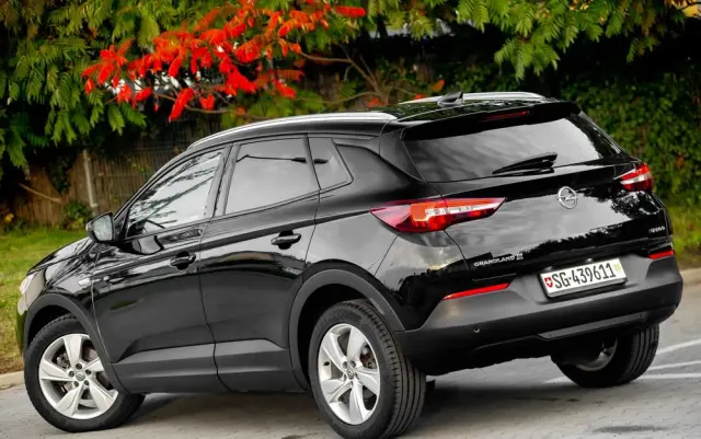 OPEL Grandland X 1.6 D Start/Stop Automatik INNOVATION