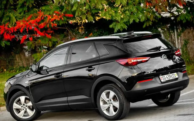 OPEL Grandland X 1.6 D Start/Stop Automatik INNOVATION