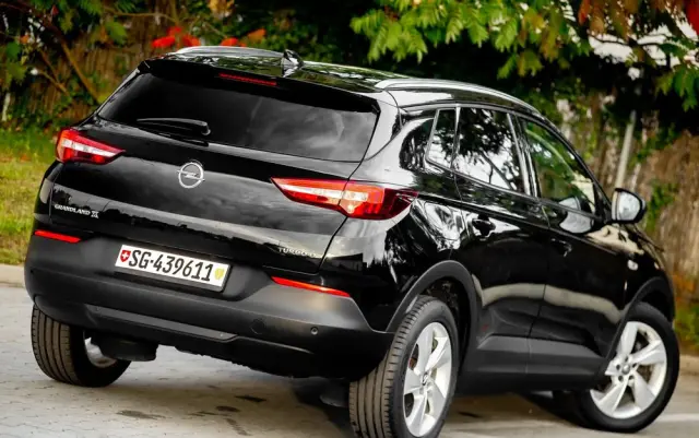 OPEL Grandland X 1.6 D Start/Stop Automatik INNOVATION