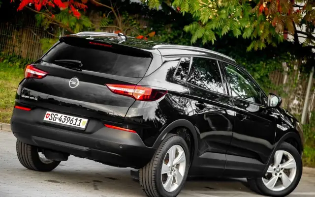 OPEL Grandland X 1.6 D Start/Stop Automatik INNOVATION