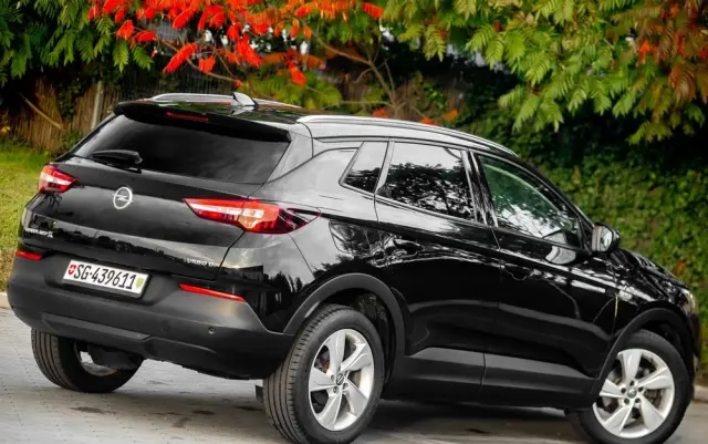 OPEL Grandland X 1.6 D Start/Stop Automatik INNOVATION
