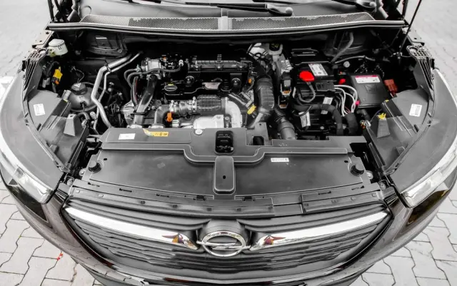 OPEL Grandland X 1.6 D Start/Stop Automatik INNOVATION