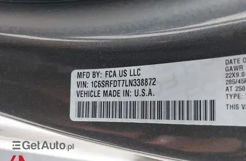 RAM 1500 
