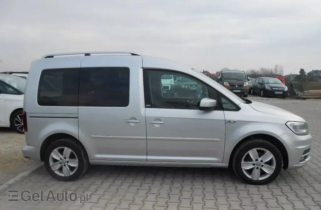 VOLKSWAGEN Caddy 